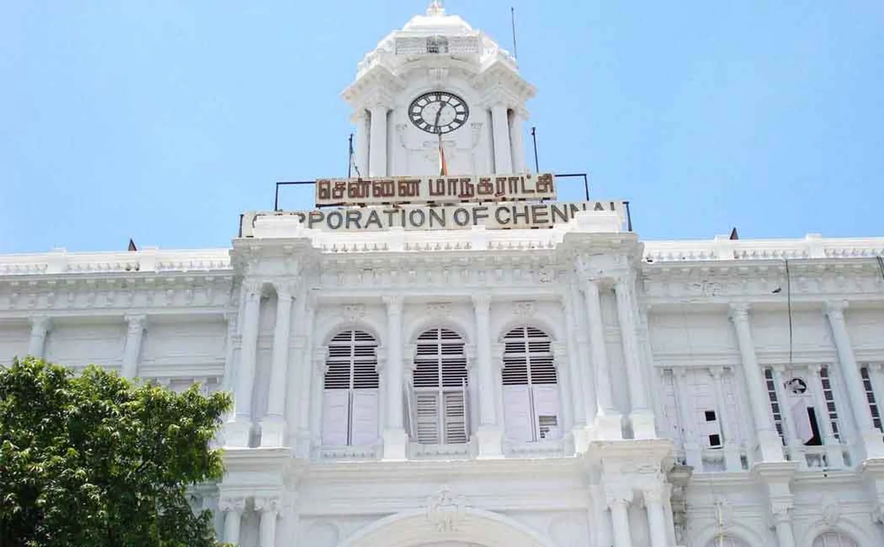 chennai coroporation released coronavirus areas 